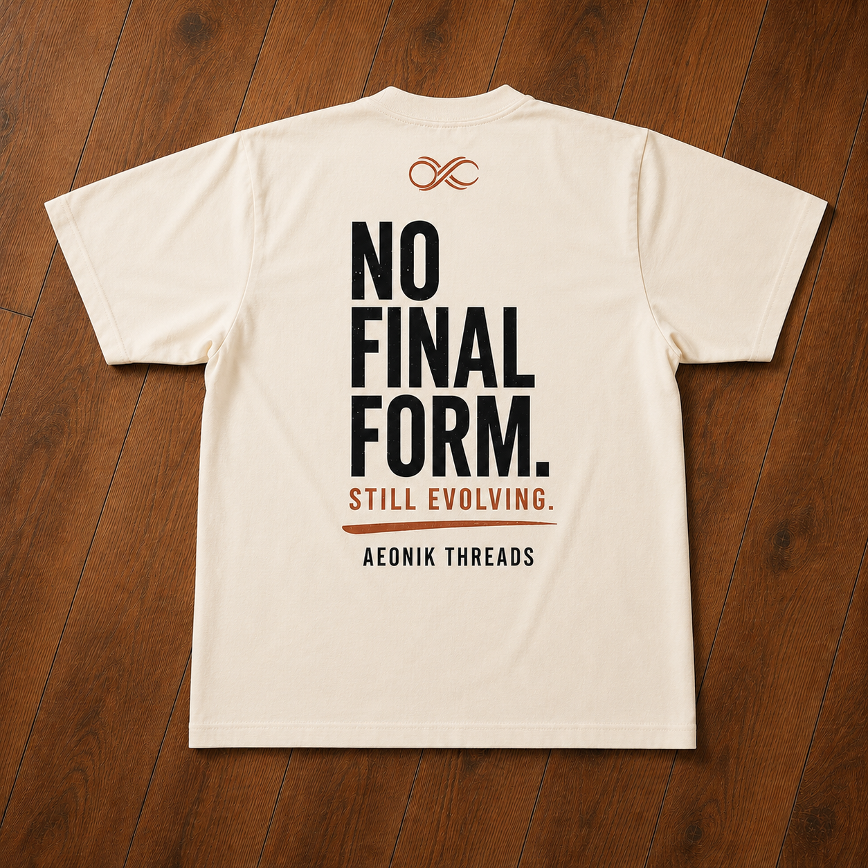 No Final Form Tee