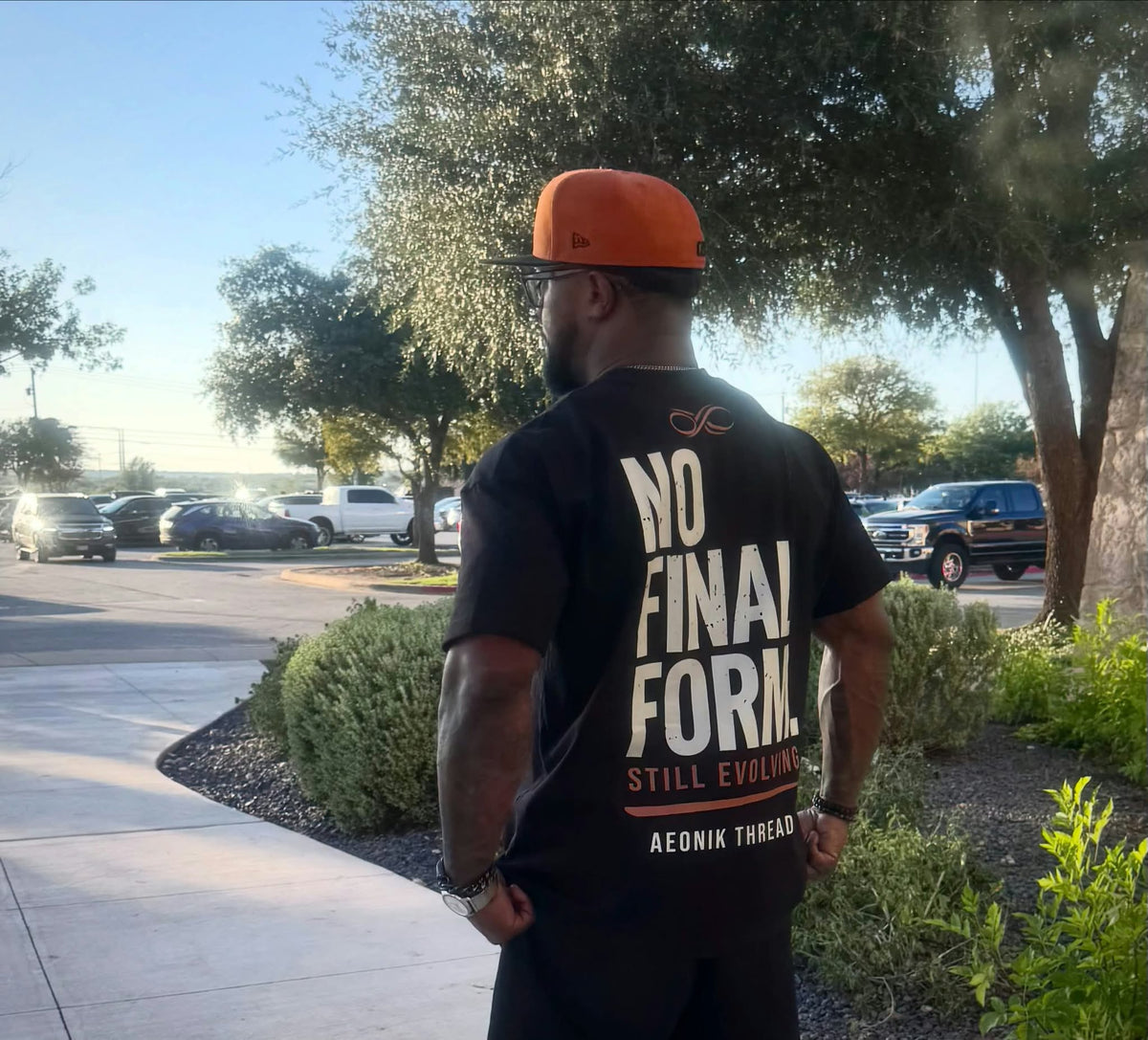 No Final Form Tee