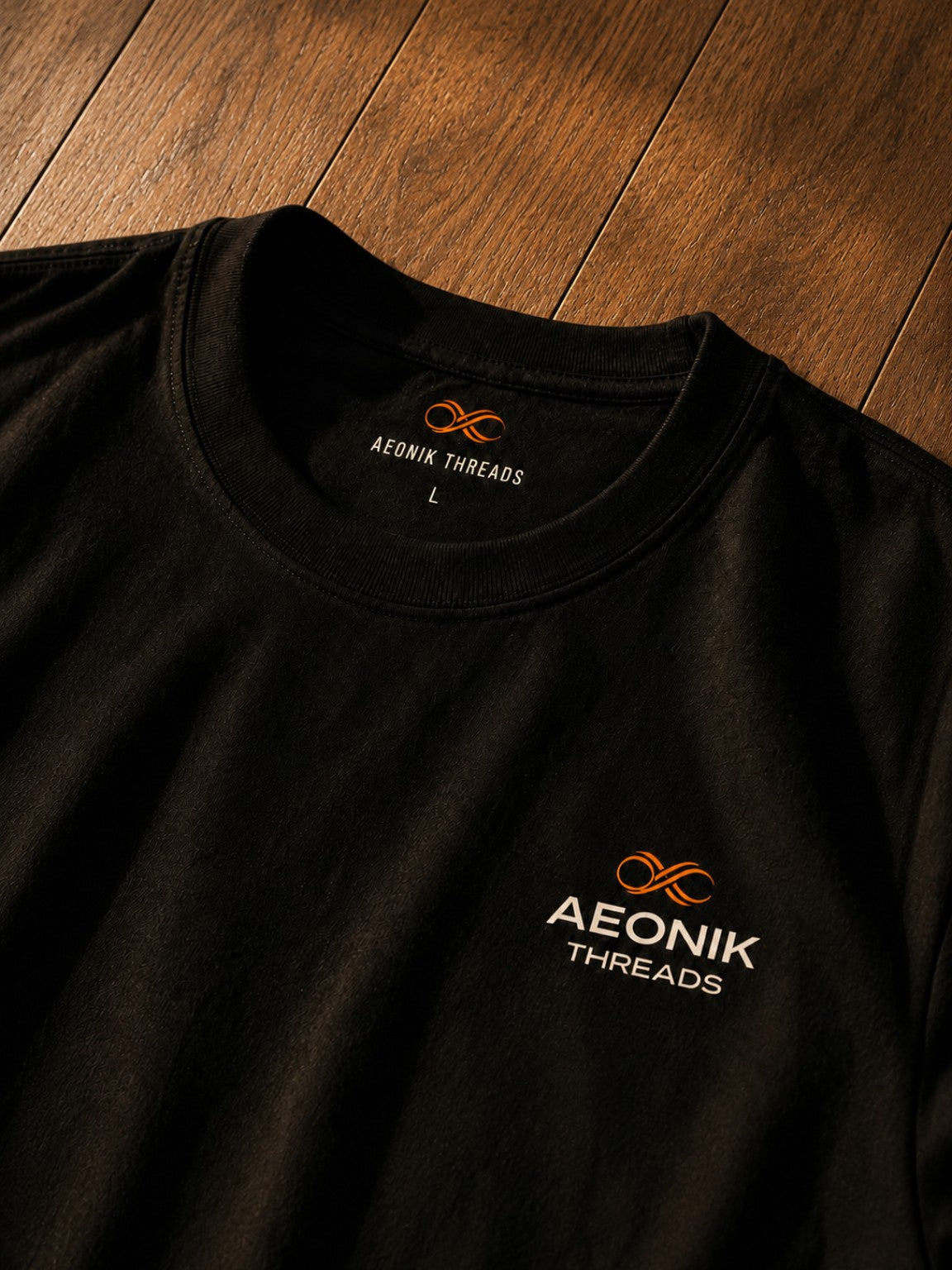 No Final Form Tee