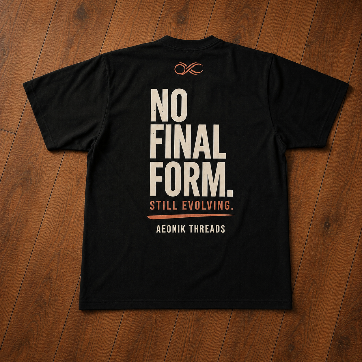 No Final Form Tee